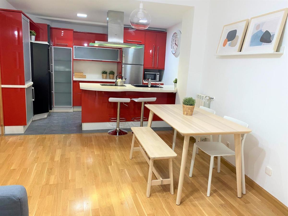 Apartamento La Sal Леон Екстер'єр фото