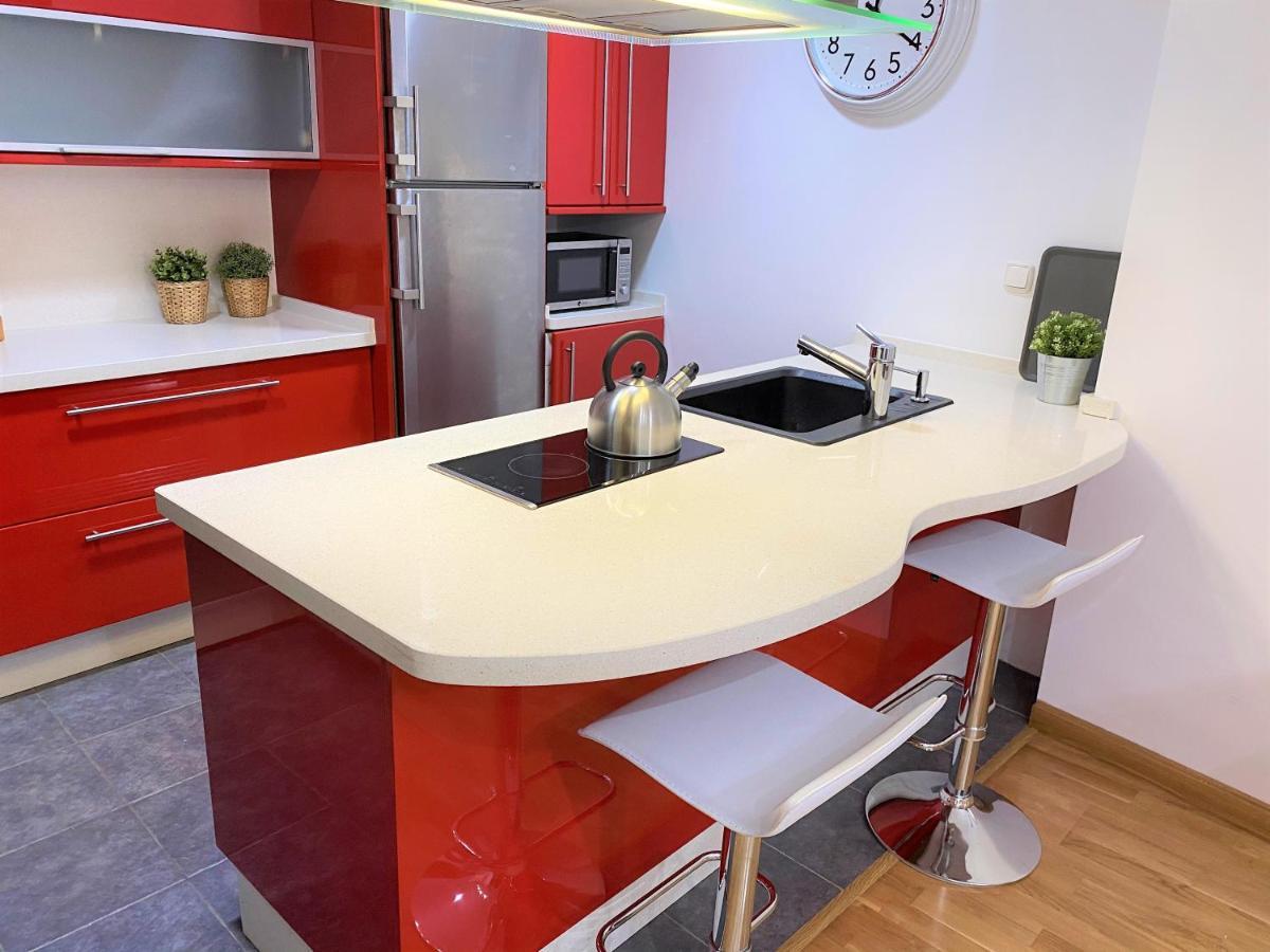 Apartamento La Sal Леон Екстер'єр фото