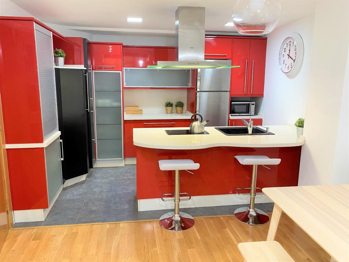 Apartamento La Sal Леон Екстер'єр фото