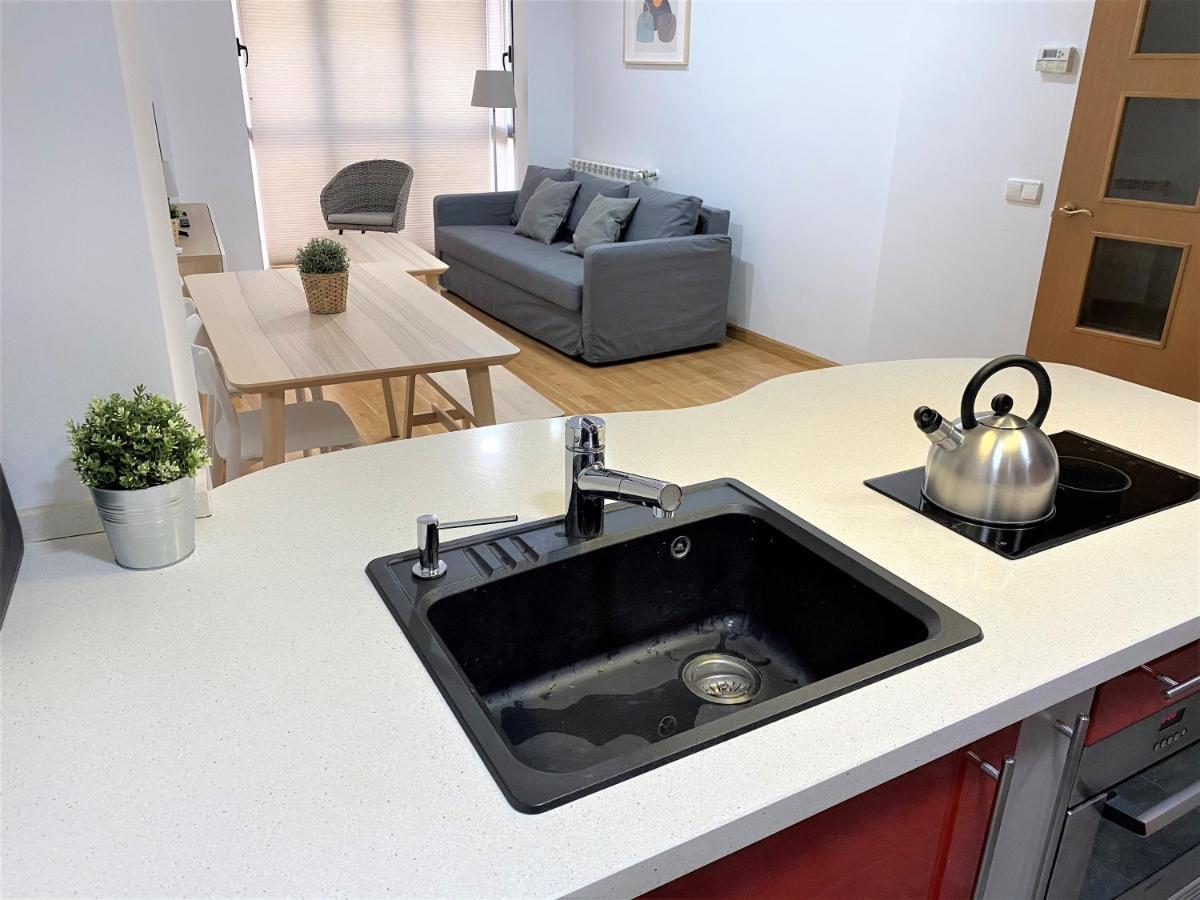 Apartamento La Sal Леон Екстер'єр фото