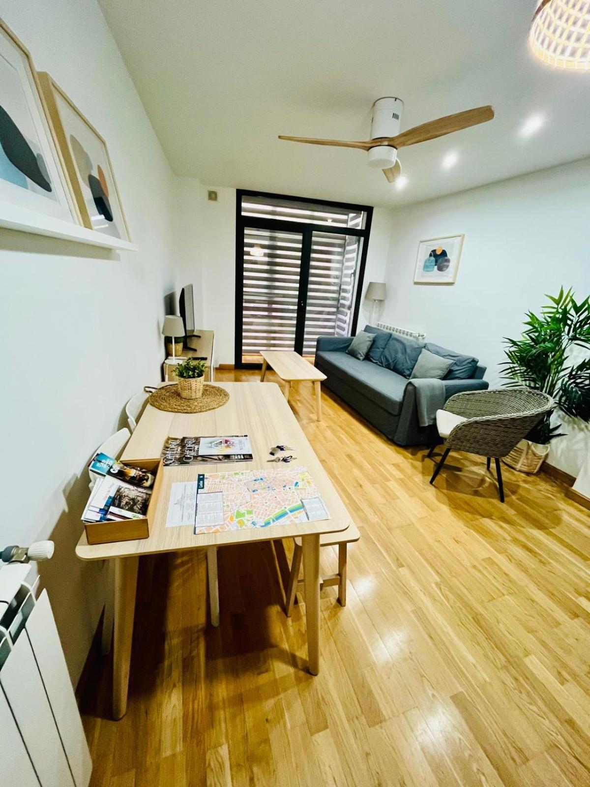 Apartamento La Sal Леон Екстер'єр фото